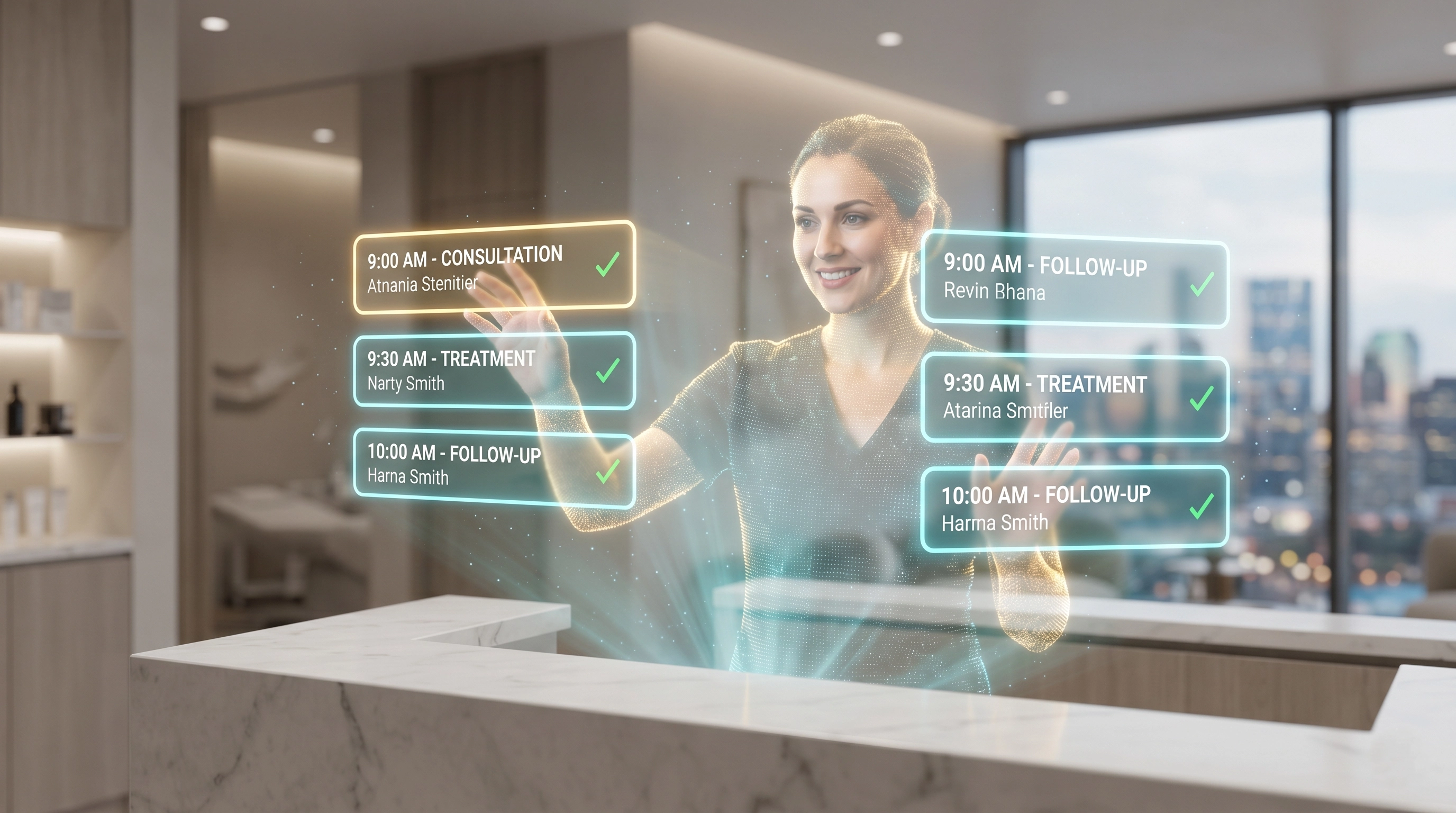 How AI receptionists are revolutionizing local business